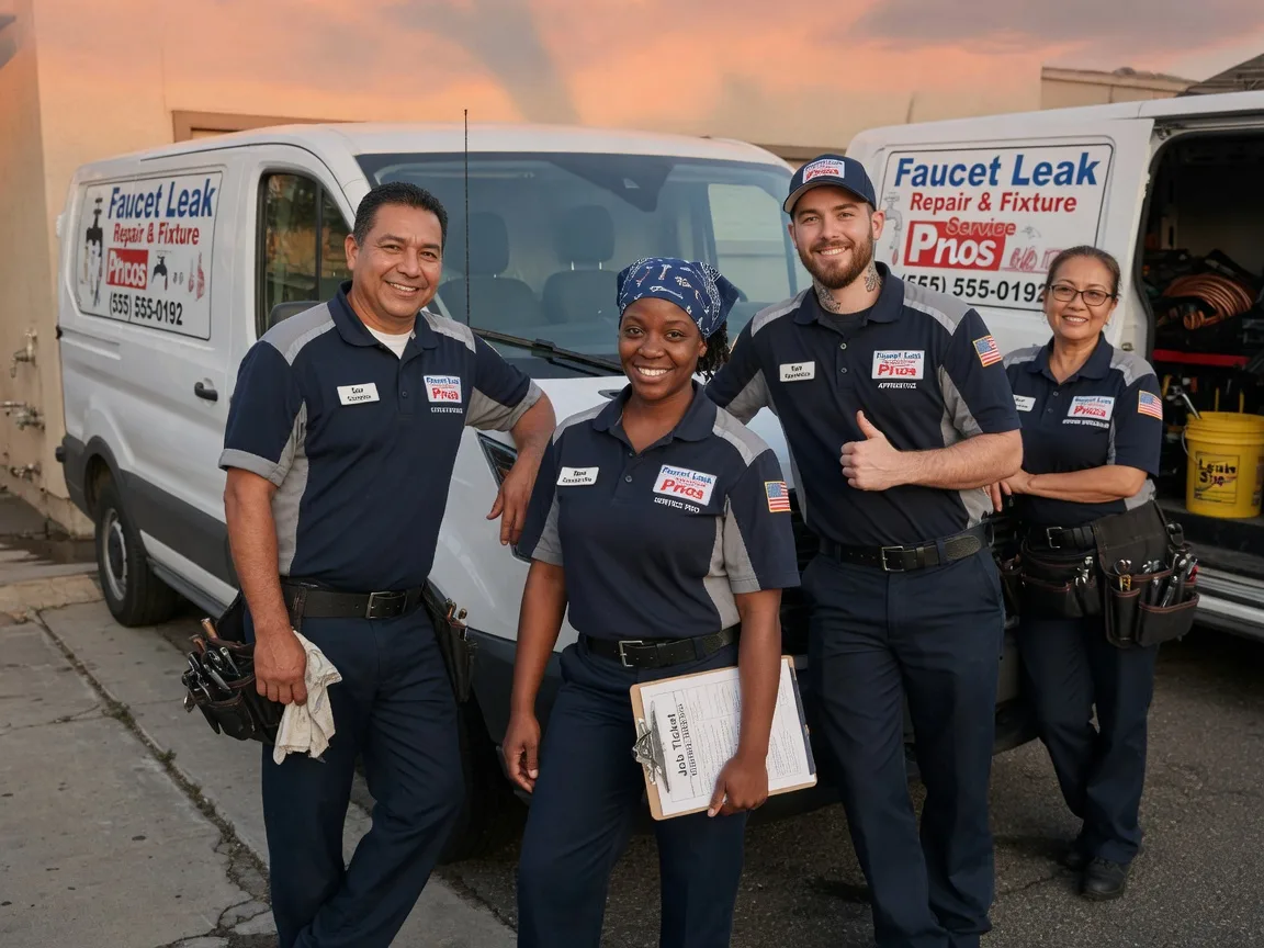 Faucet Repair company in Wasco, IL